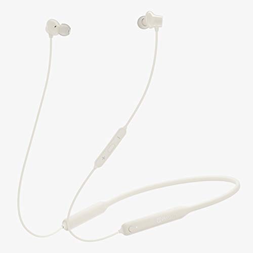 OnePlus Bullets Wireless Z in-Ear Bluetooth Earphones with Mic (Oat)