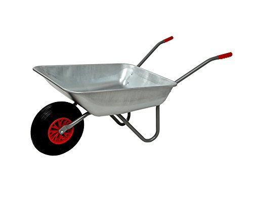 ALTRAD LIMEX 2x Gartenschubkarre Schubkarre 80l Liter org. Starco-Rad; kein China-Rad
