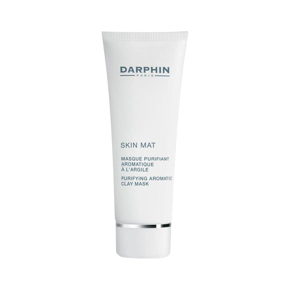 SKIN MAT Purifying Aromatic Clay Mask 75 ml