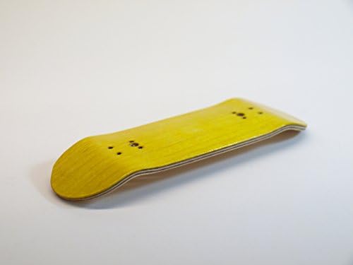 Prowood Pro-Series Fingerboard- Yellow, Classic Mold