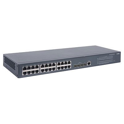 HP JE074A A5120-24G SI Switch, Manageable, 3 Layer Supported