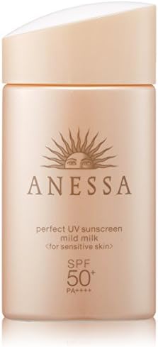 anessa sensitive sunscreen
