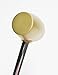 2 LB BRASS MALLETS BRASS HAMMER FOR METALSMITH SILVERSMITH JEWELRY METAL CRAFTS (LZ 2.6 FRE)