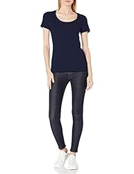 Amazon Essentials Women's Classic-Fit Short-Sleeve