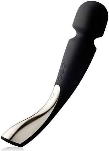 New SenseTouch-Technology Premium Multi-Function Smart Massage Wand - 100% Waterproof - Luxurious Body-Safe Silicone - Rechargeable - Versatile - Travel Ready - 1-Year Warranty!