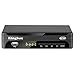 Kingbox Digital Converter Box for Analog TV, ATSC Tuner with Record and Pause Live TV, USB Multimedia Playback, HDTV Set Top Box for HD 1080P (2019 Version)