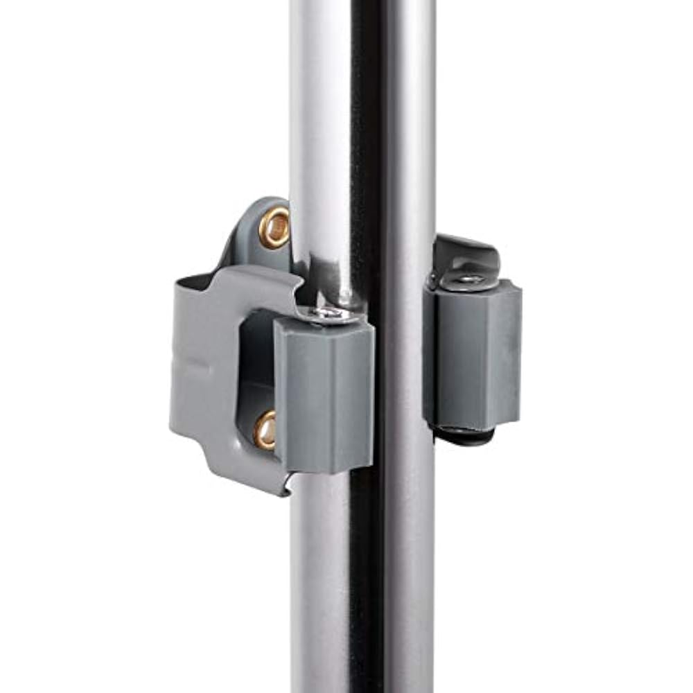 Broom Hanger Mop And Holder Organizer Grip Clips,5pcs Home Improvement