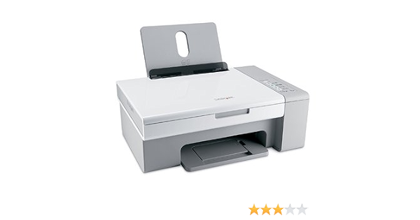 Amazon.com: Lexmark X2500 All-in-One Printer : Productos de Oficina