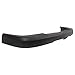 MBI AUTO - Textured, Black Front Bumper Top Cover for 2003 2004 2005 2006 2007 Chevy Silverado 2500/3500 Heavy Duty Pickup 03-07, GM1051109