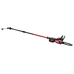 Craftsman 2-in-1 Electric Corded Pole Saw 9 Amp Easy Transition from Pole Saw to Chainsaw