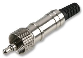 PROSIGNAL PSG08275 3.5mm Jack Plug, Locking, Stereo