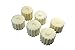 6Pcs Air Filter Foam Sponge for 1/8 RC Car Nitro Power Air Filter