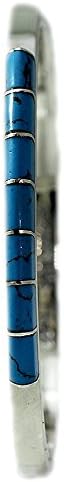 Sterling Silver Lapis Lazuli Bracelet