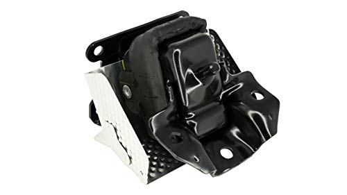 Engine Motor Mount Set of 2 - Fits 2007-2014 Chevy Silverado, Suburban, Tahoe, Cadillac Escalade GMC Sierra, Yukon - Replaces 15854941, 5365, A5365, MK5365 - Left and Right Mounts with Heat Shield