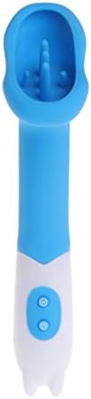 RichardJov 12 Speed Powerful Vibrantor Brush Tongue Toy For Women