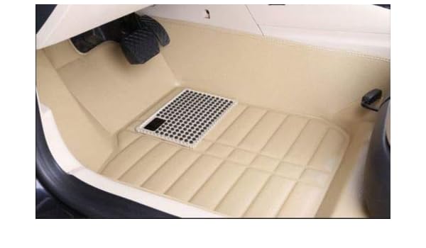 Amazon Com Fidgetfidget Car Floor Mats Front Rear Liner Mat Fit