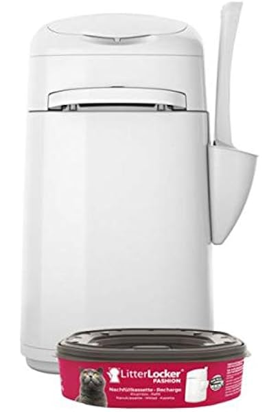 litter box litter locker