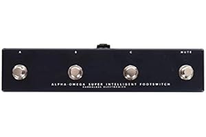 DARKGLASS ELECTRONICS Darkglass Super Intelligent Footswitch for Alpha Omega 900 Amp