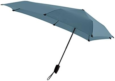 Senz Automatic Umbrella, Stoney Blue