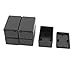 uxcell 5pcs Plastic Electric Project Case Junction Box 60x36x25mm