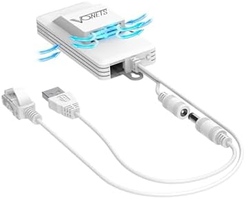 Vonets WiFi Extender 2023 Release AC1200 Dual Band