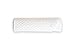 Snuggle Me Puddle Pad, Organic Cotton Moisture Barrier for The Snuggle Me Infant Padded Loungers with Center Sling, Quilt Stitch, Ivory