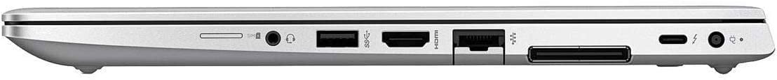 HP Elitebook 840 G5 14-inch FHD (1920x1080) Business Laptop (Intel Quad-Core i5-8250U, 16GB DDR4 RAM, 512GB SS USB Type-C, HDMI, Windows 11 Pro (Renewed)
