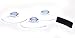 Allison 54-0106 Clear Toll Pass Holder