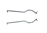 Adjustable LH and RH Drag Links, Replaces John Deere LH GY20491, RH GY20492