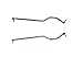Adjustable LH and RH Drag Links, Replaces John Deere LH GY20491, RH GY20492 primary