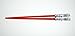 Kotobukiya STAR WARS lightsaber chopstick Darth-Mall renovation version anime chopsticks