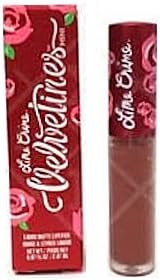 Lime Crime Velvetines Mini Liquid Matte Lipstick in Riley - .07 oz.
