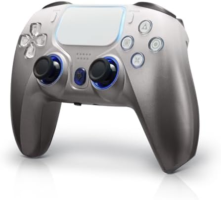 Amazon.com: VISIONHMD Wireless Racing Controller for PS4/PS4 SLIM