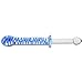 Wowlife New Designed Glass Dildo Dilddo for Women Crystal Masturbator Glass Love Design Glass Rainbow Nubby G-spot Stimulator Anal Penis Dildos lover/couple