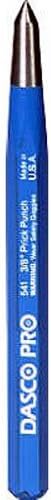 Dasco Pro540 Prick Punch, 5/16-Inch