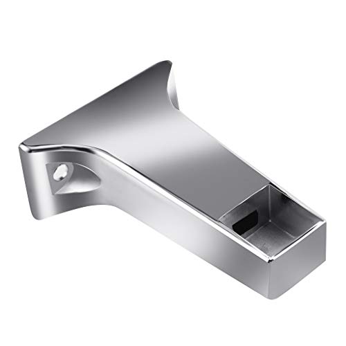 Euone Home Clearance Sale , Wall Mount Stainless Steel Soap Dish Holder Commodity Shelf for Bathroom Kitchen