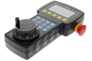 CNCDRIVE UCR201 WIRELES CNC JOG PENDANT