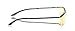 GUNNAR Gaming and Computer Eyewear/Emissary, Amber Tint - Patented Lens, Reduce Digital Eye Strain, Block 65% of Harmful Blue Light