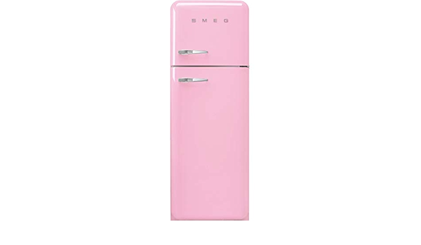 Smeg FAB30RPK3 nevera y congelador Independiente Rosa 294 L A ...
