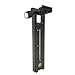 Neewer Multi-Purpose Vertical Nodal Slide Clamp Rail with 90 Degree Arca Swiss Compatible Quick Release for Panorama Macro 200mm