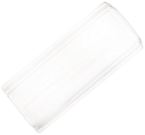 Dunlop 213 Tempered Glass Slide, Heavy Wall Thickness, Large