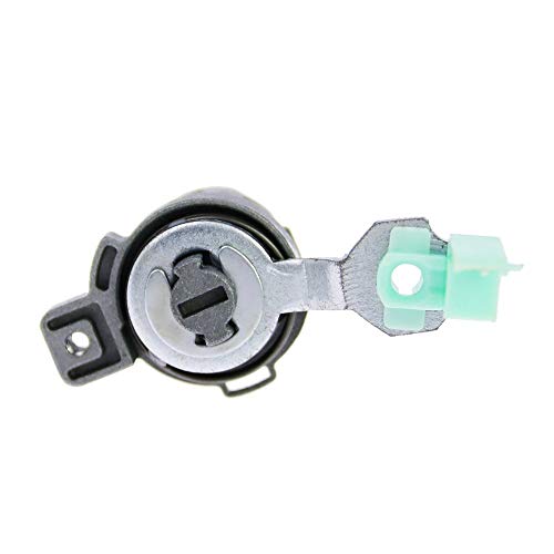 Suoyigou Honda Car Lock Original Cylider With Key Full Set Ignition Lock, Car Door Lock And Car Trunk Lock, Locksmith Practice Set (Honda Old CRV (03-06)) - Thumbnail 3