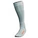 Easton Synergy Junior Hockey Socks-Gray-Small/Medium