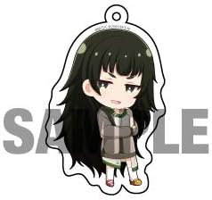 Amazon 比屋定真帆 アクリルキーホルダー Steins Gate 0 ミュージアム In とらのあな アニメ 萌えグッズ 通販