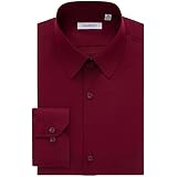 fahizo dress shirt FAHIZO Men's Dress Shirt Regular Fit Solid Business Barbados