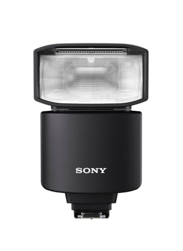 Sony HVL-F46RMA| External Flash with Wireless Radio Control