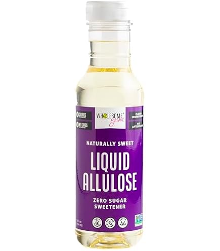 Amazon.com: Wholesome Yum Zero Sugar Coffee Syrup (Keto Coffee