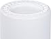 Carlisle FoodService Products 34102002 Bronco Round Waste Container Only, 20 Gallon, White