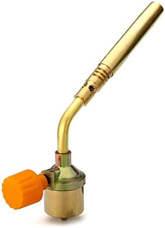 Sellify PortableWelding Torch MAPPTurbo Torch Propane Welding Nozzles Brazing Solder