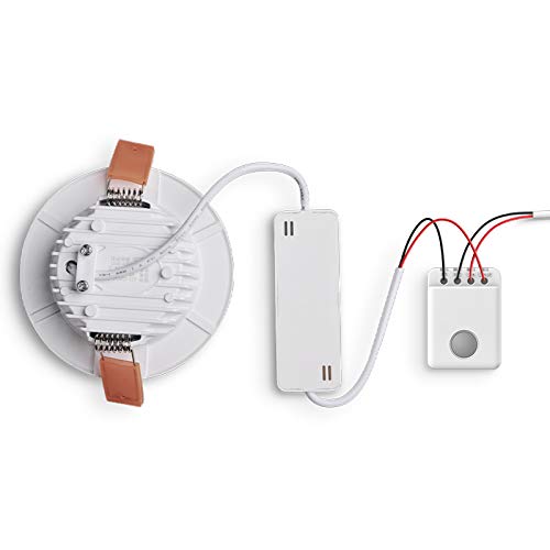 BestCon Remote Control Smart WiFi Box 10 amp Timer Outlet/DIY Home Automation-Compatible with Alexa, Google Assistant… - Image 3